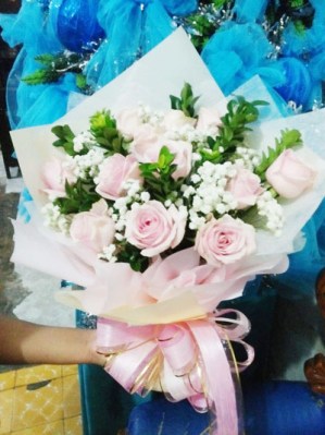 buket bunga Medan