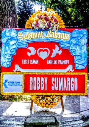 papan-bunga-jakarta-wedding